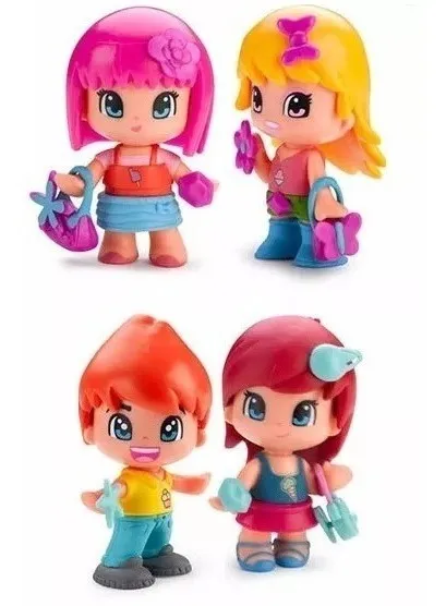 pinypon serie 9