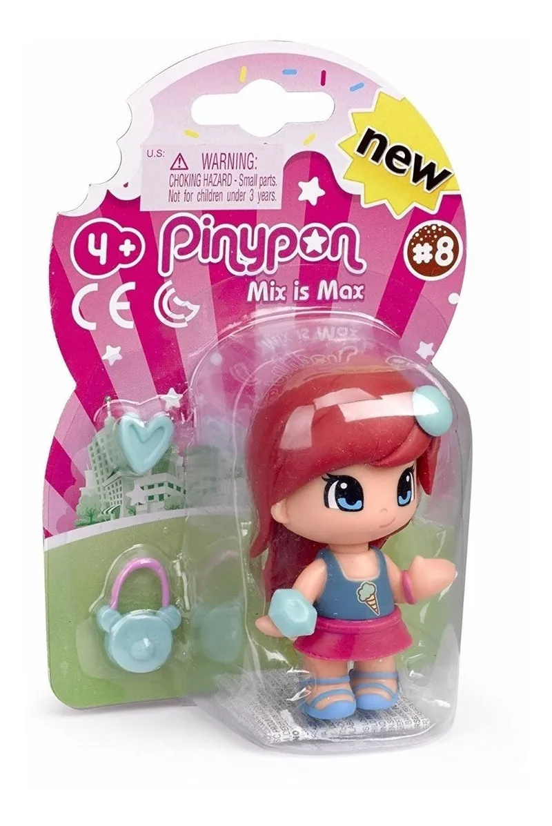 pinypon serie 1