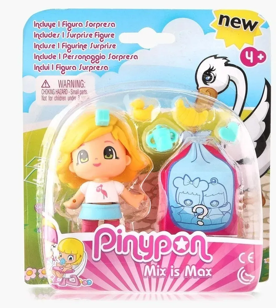 pinypon bebe sorpresa