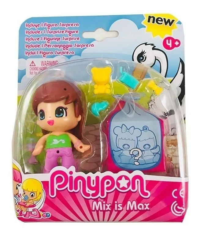 pinypon bebe sorpresa