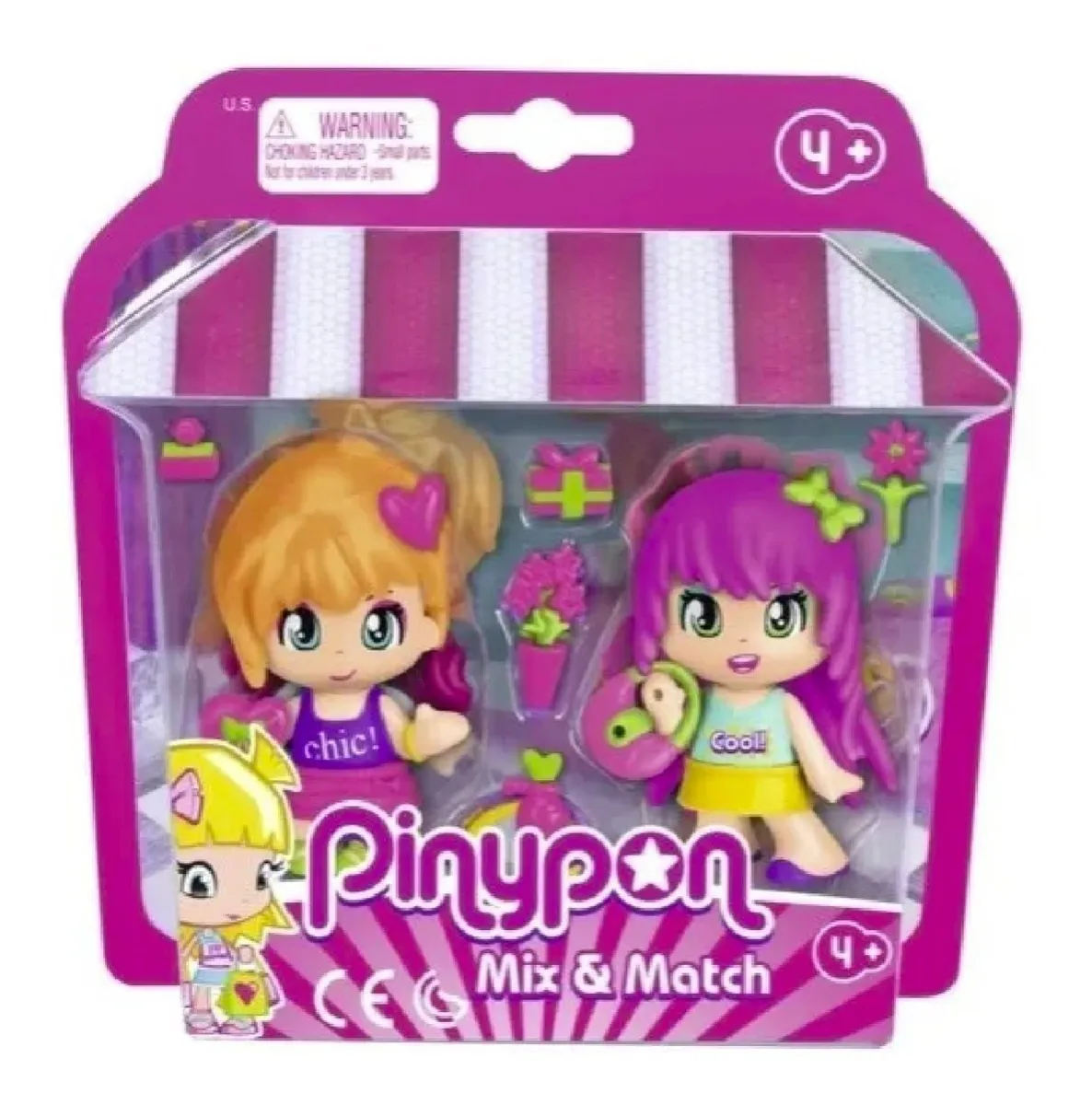 pinypon mix