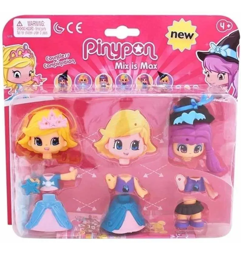muñecas pinipons