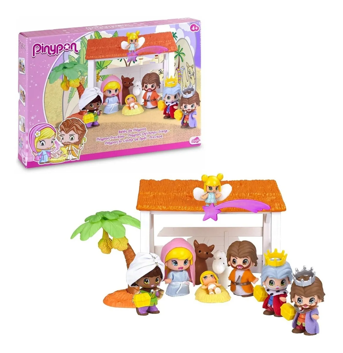 nacimiento pinypon
