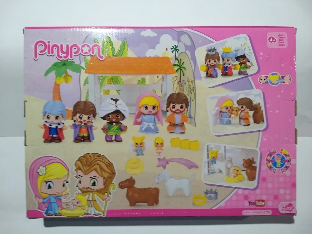 nacimiento pinypon