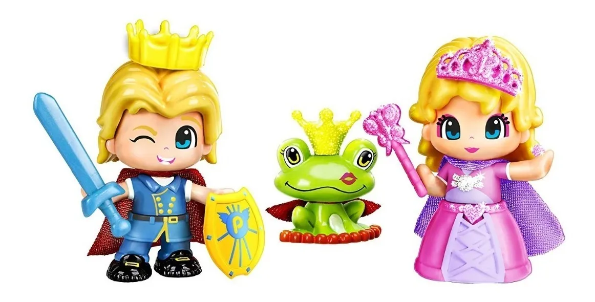 pinypon princesa
