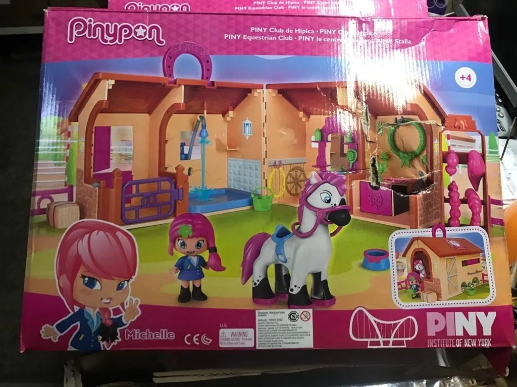 establo pinypon