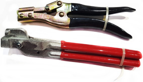 Pinzas para abrir radiadores