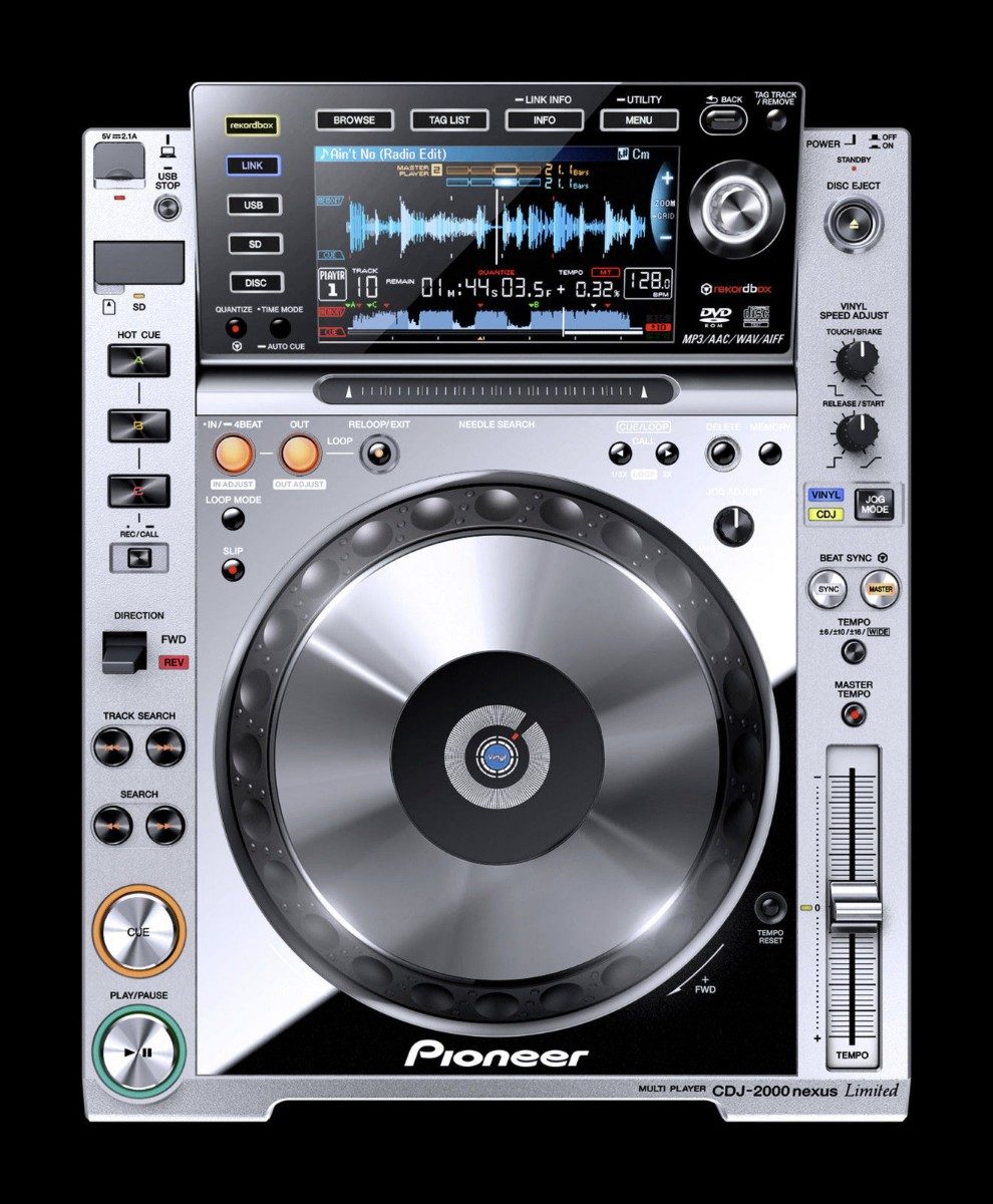 pioneer cdj 2000 nexus package pioneer cdj 2000 nexus package