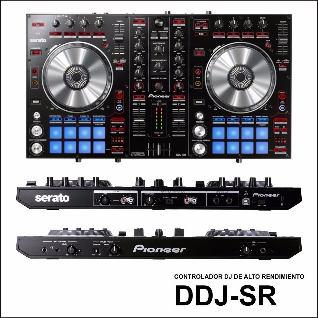 remixlive ddj sr remixlive ddj sr