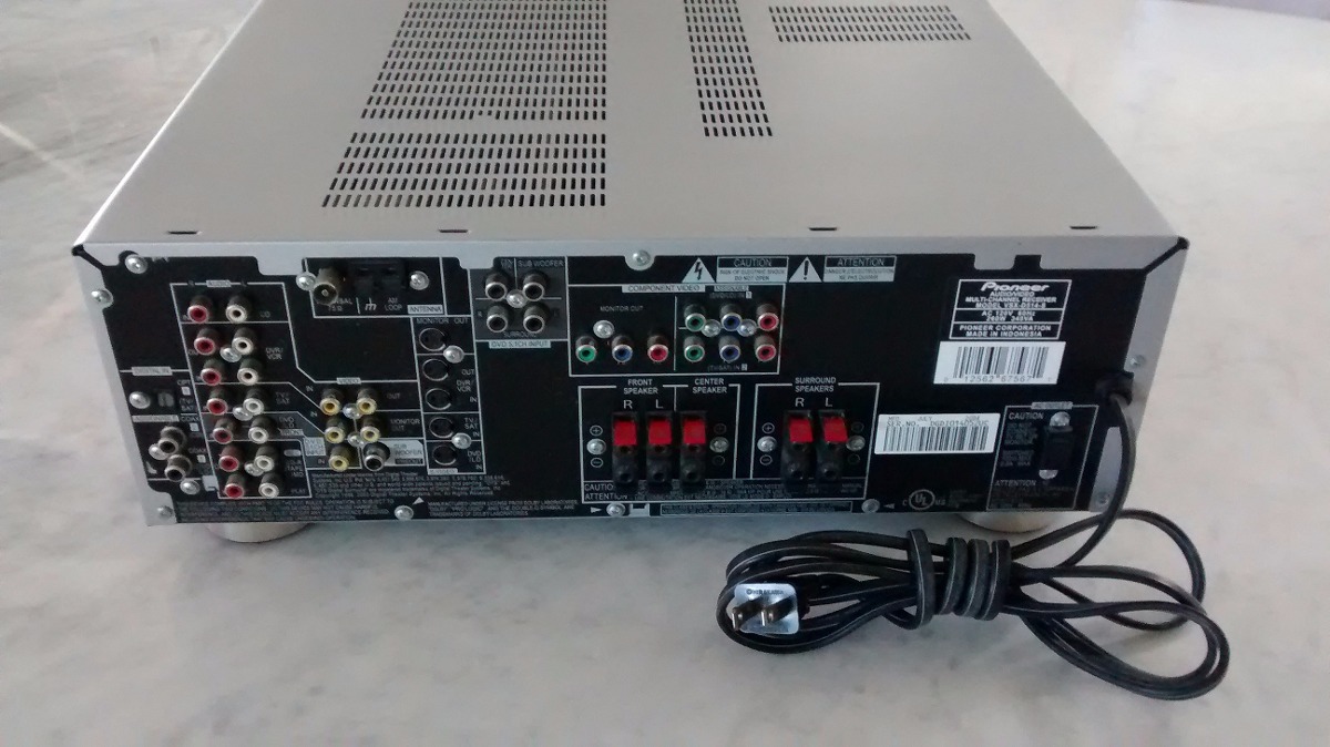 pioner vsx d514 pioner vsx d514