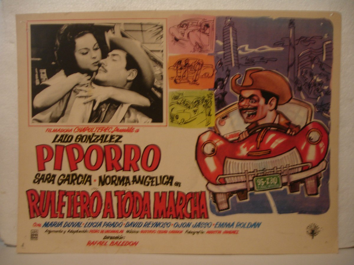 Resultado de imagen para ruletero a toda marcha piporro