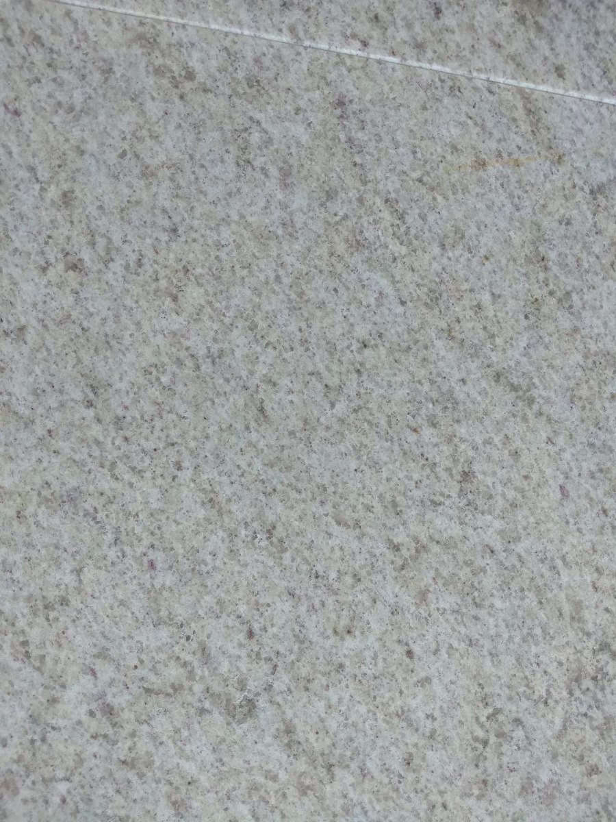 Piso De Granito Branco Siena 55x55x1.3 Cm - R$ 170,00 em Mercado Livre