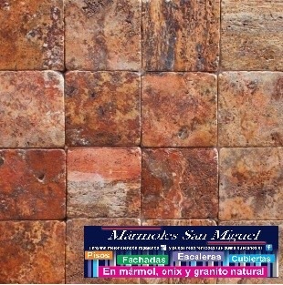 Marmol travertino precio