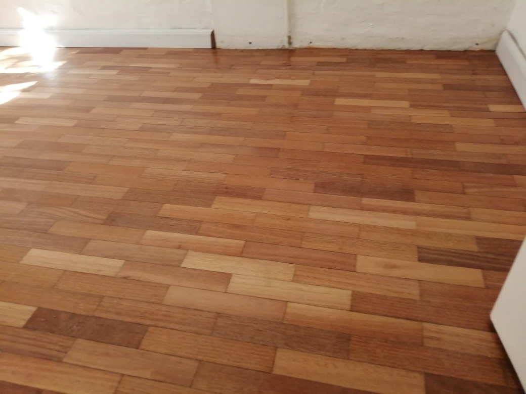 Precio colocacion parquet m2