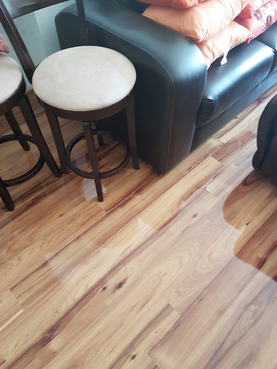 Piso Laminado 10 Mm Mirage Tekno Step 489 00 En Mercado Libre Cargando Zoom