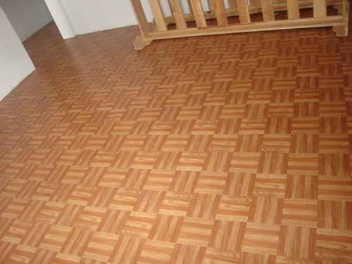 Parquet adhesivo economico