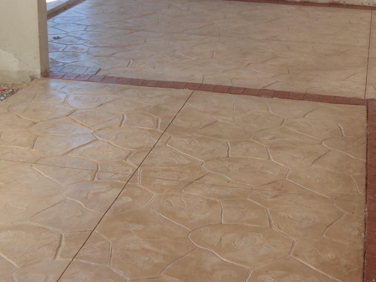 Pisos De Concreto Estampados - $ 250.00 en Mercado Libre Pisos De Concreto Estampados - $ 250.00 en Mercado Libre