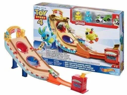 pista buzz lightyear