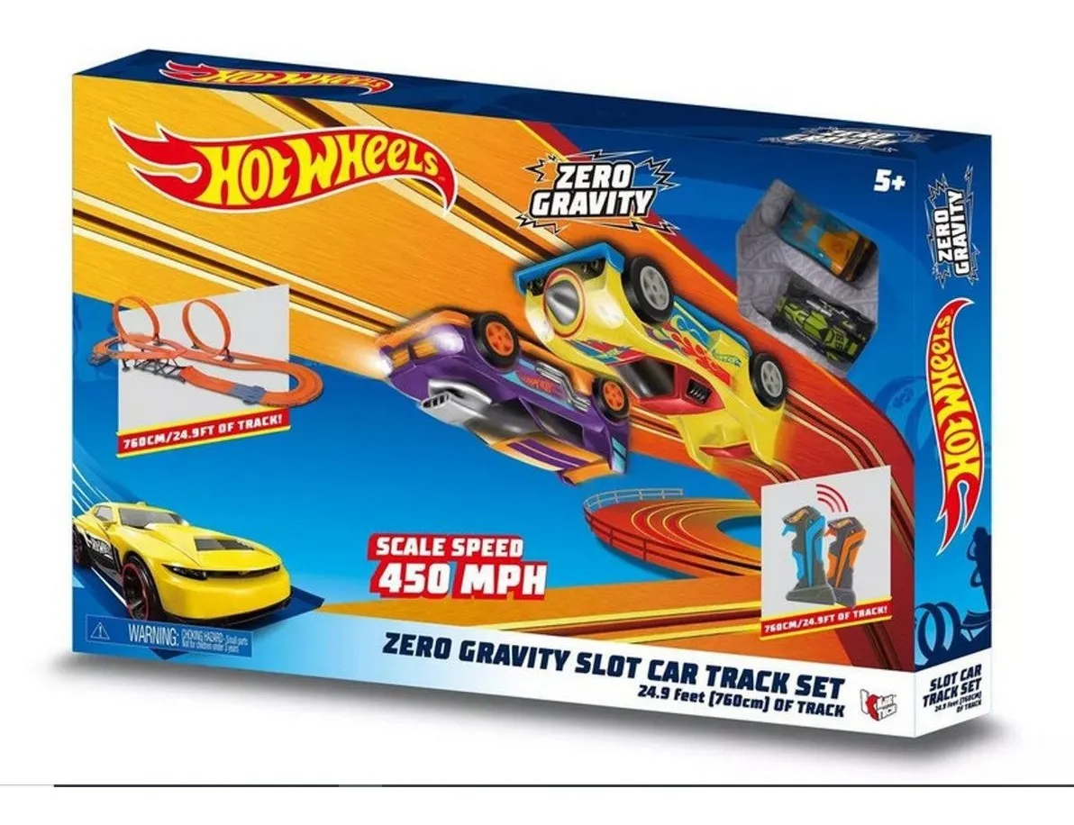 pista electrica hot wheels
