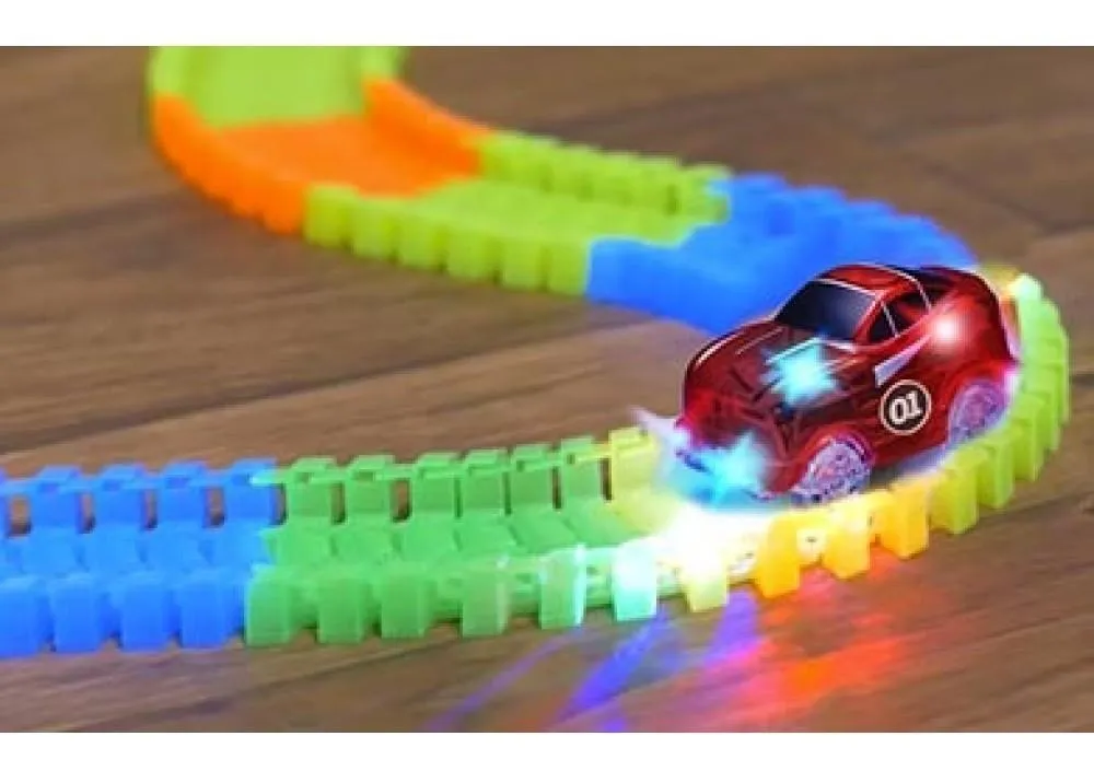 carros magic tracks
