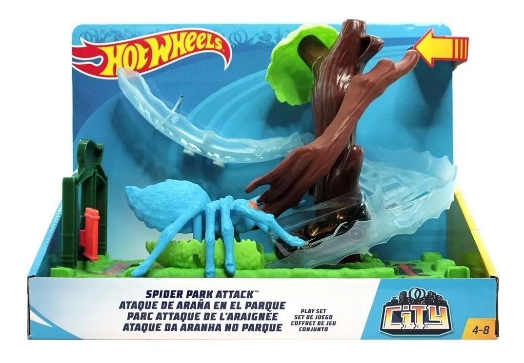 pista murcielago hot wheels