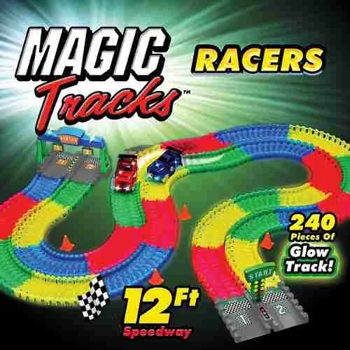 carros magic tracks