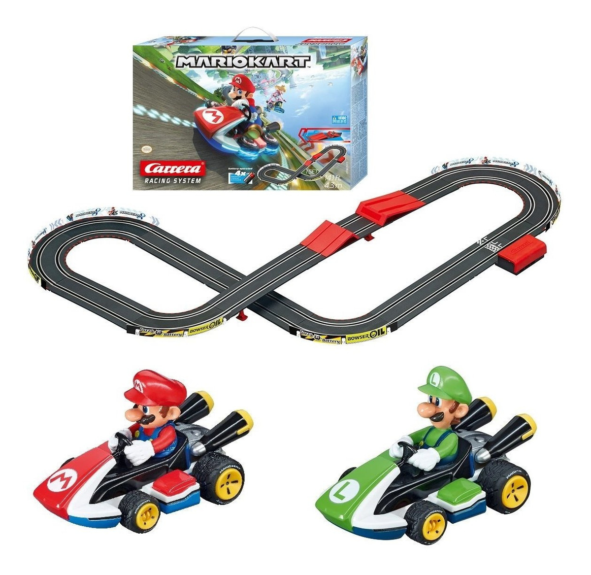 pista mario kart