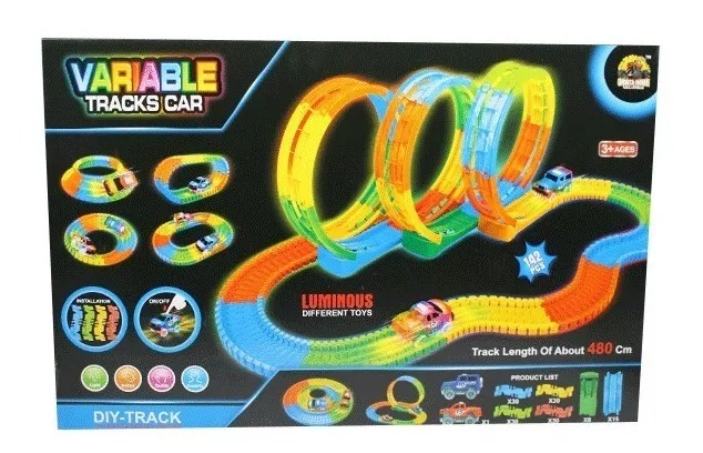 carros magic tracks