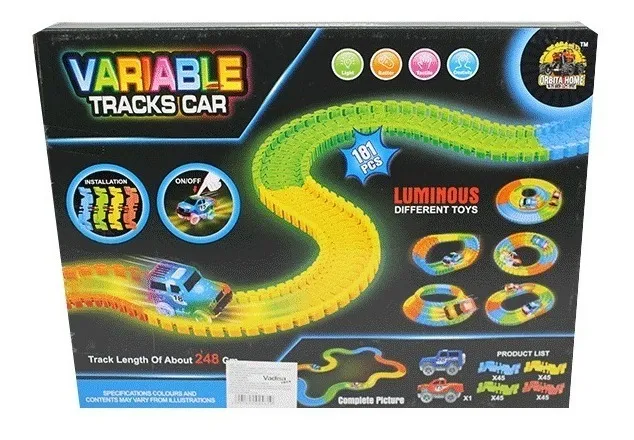 carros magic tracks