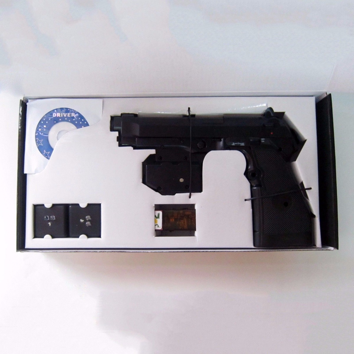 ems topgun 3 wireless lightgun ems topgun 3 wireless lightgun