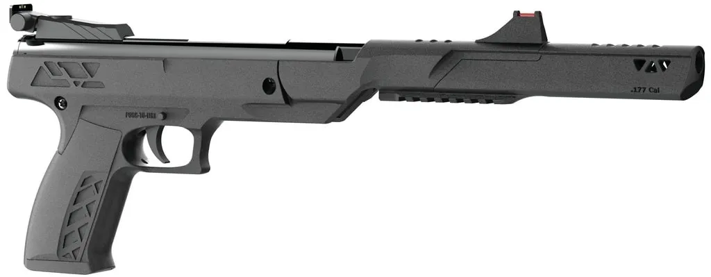 Pistola Crosman Benjamin Trail NP. Review y opiniones