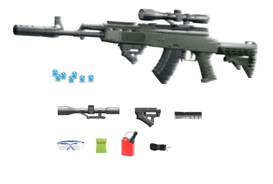 pistola hidrogel automatica