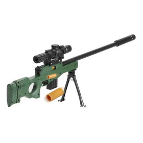 Pistola De Juguete Para Niños De 92 Cm Awm Boy Sniper