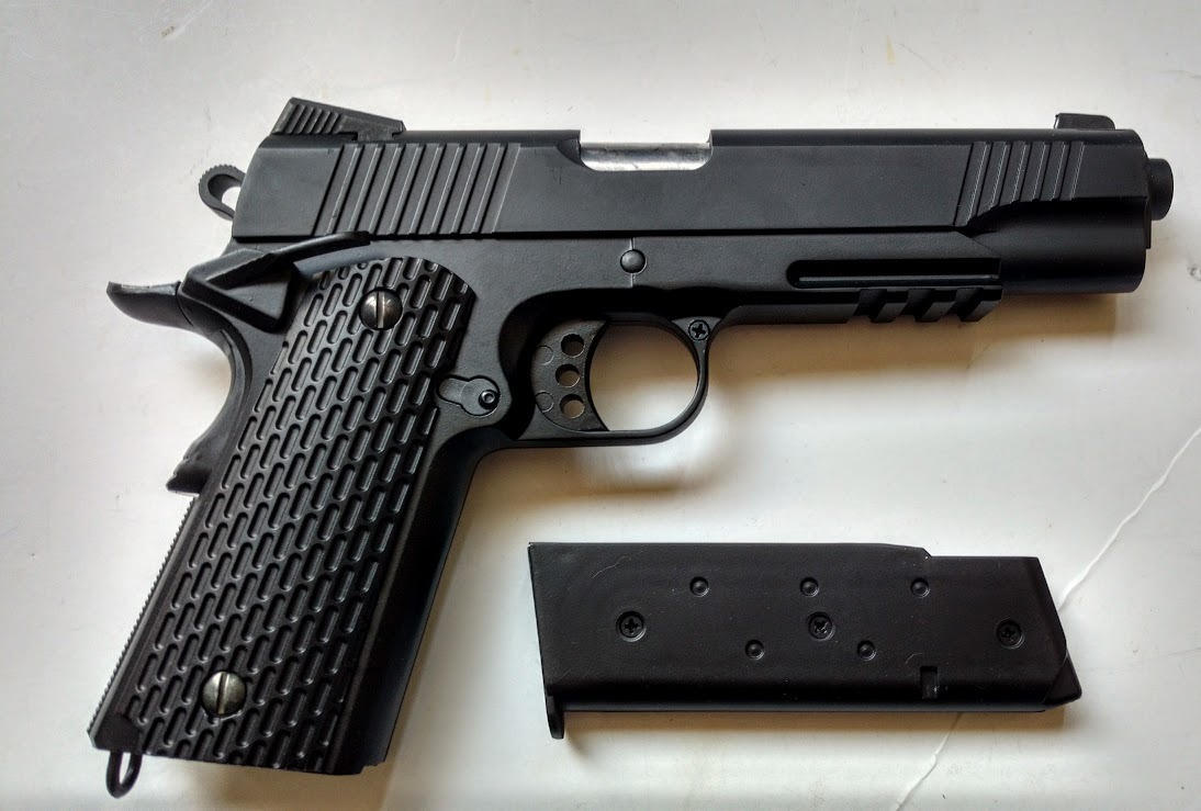 Pistola Deportiva Escuadra 1911 1 300 00 En Mercado Libre pistola-deportiva-escuadra-1911-1-300-00-en-mercado-libre