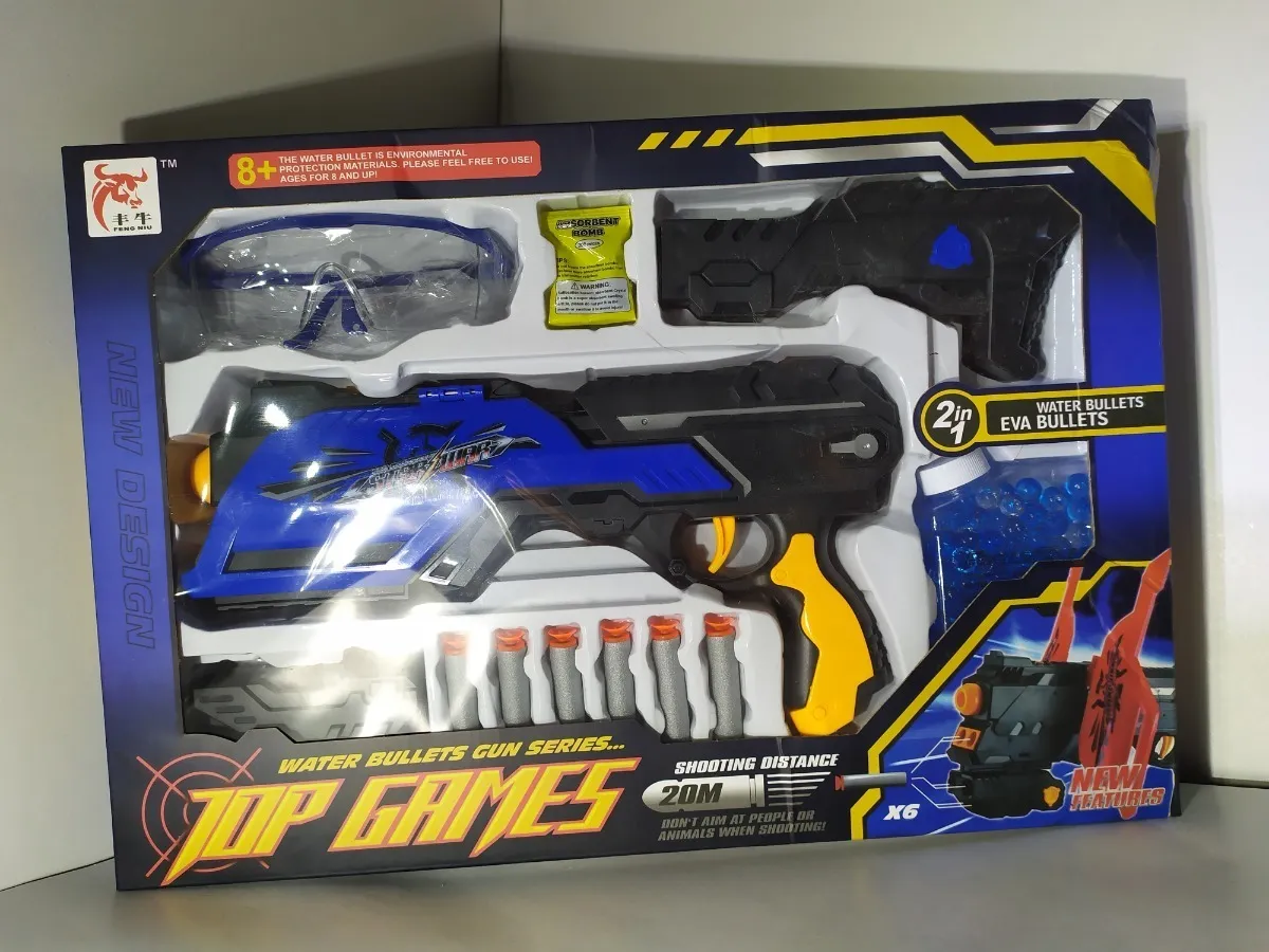 nerf hidrogel