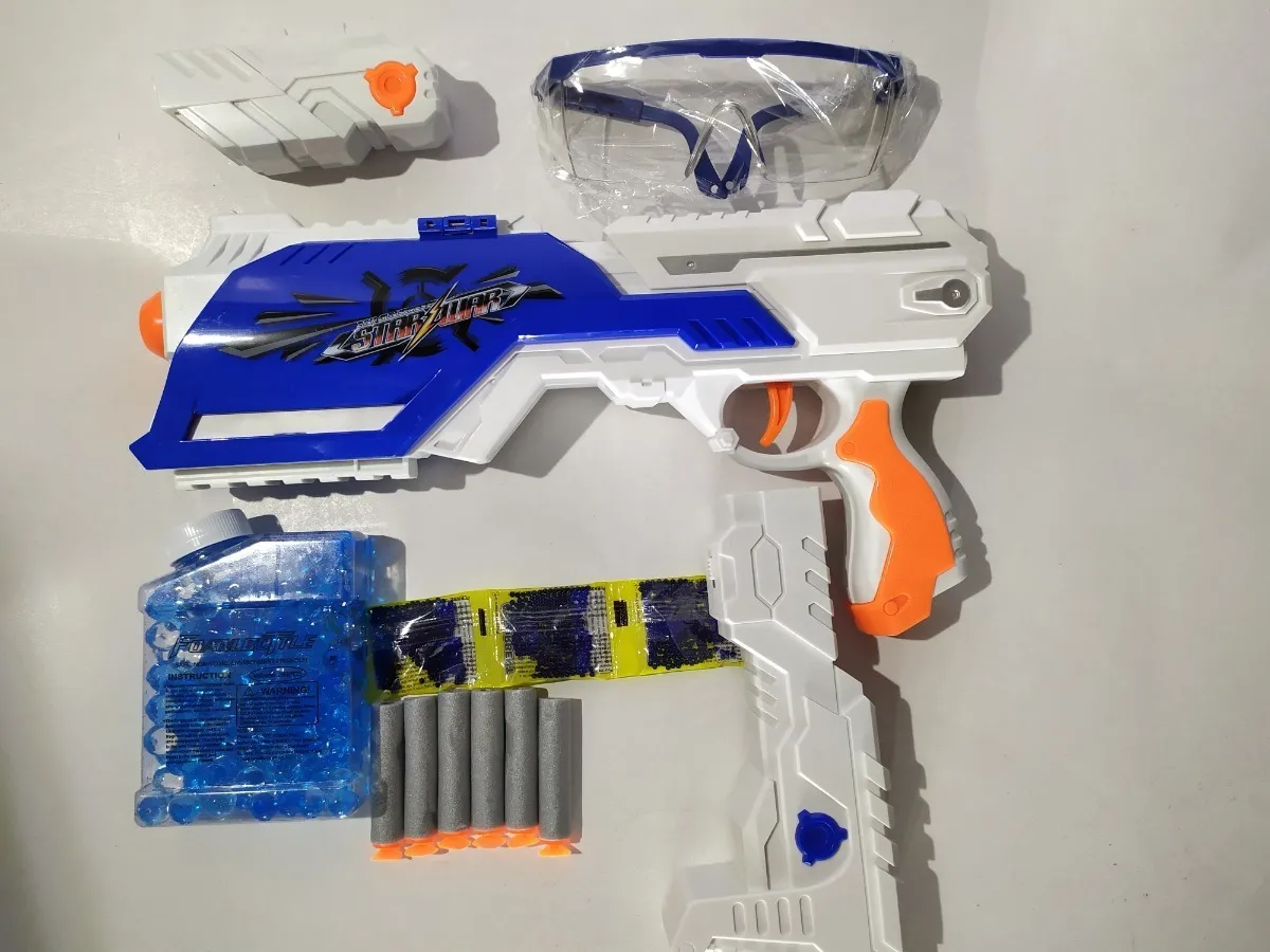 nerf hidrogel