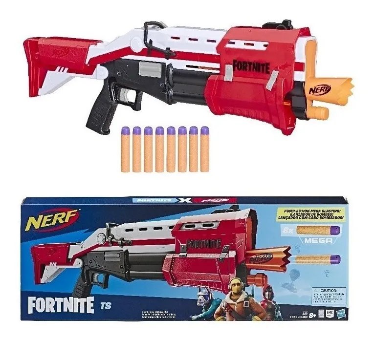armas de nerf fortnite