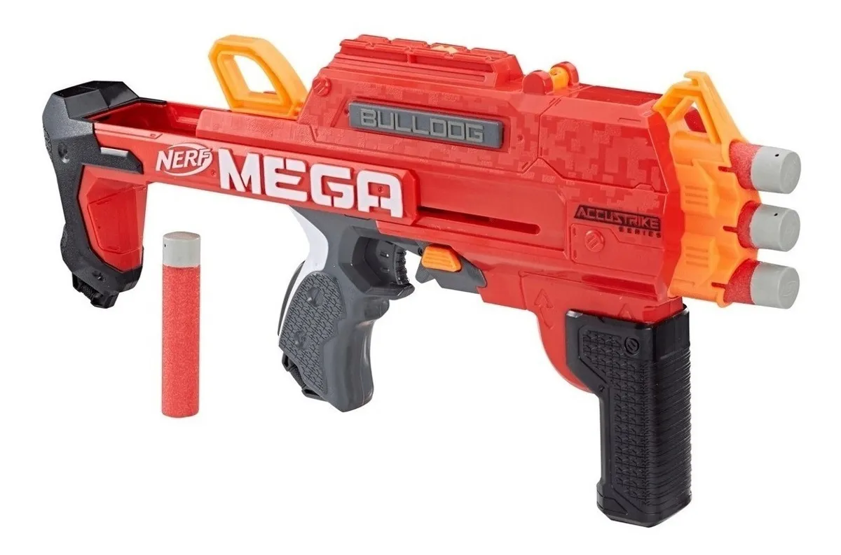 nerf escopeta