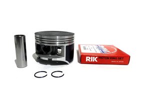 Par De Heavy Duty 4+5 Resorte Apto Para Nissan Navara 4X4 D40 3.0 dCi 2010 en