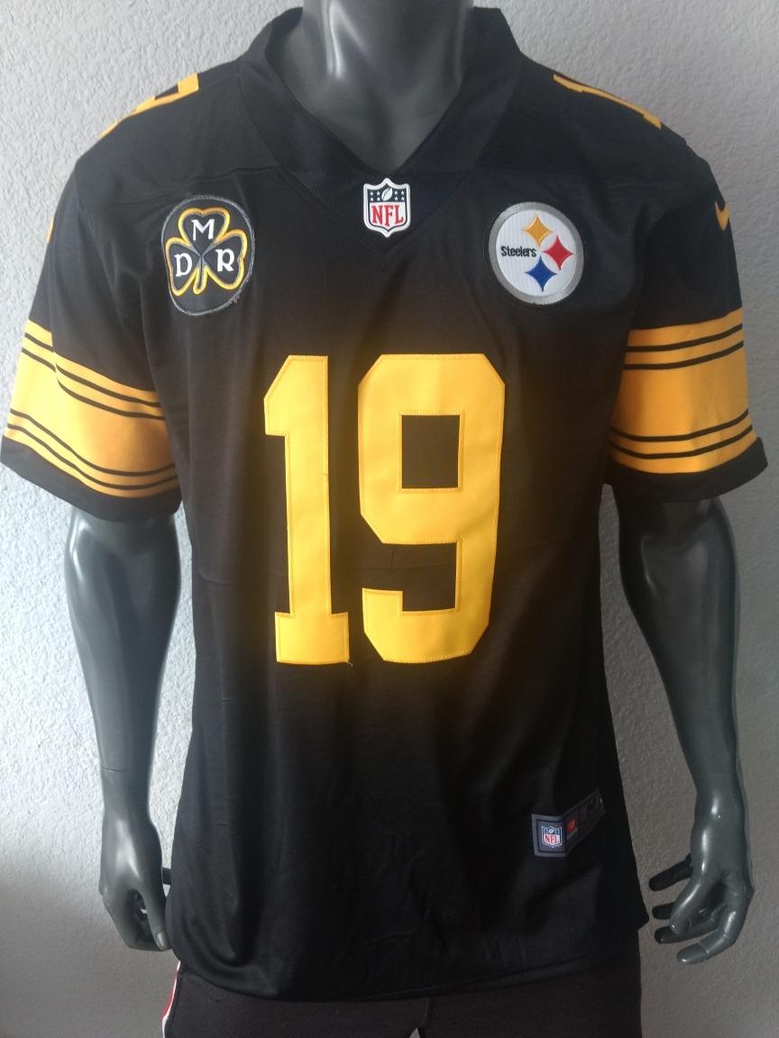 steelers dmr jersey