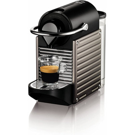 Pixie Cafetera Nespresso By Breville - Electric Titan