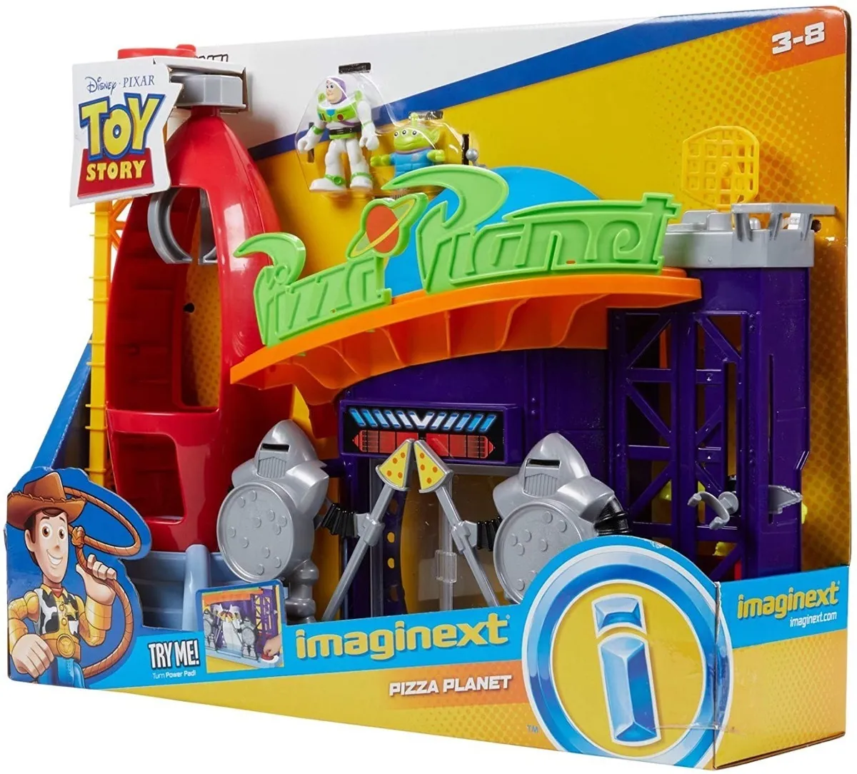 juegos de imaginext