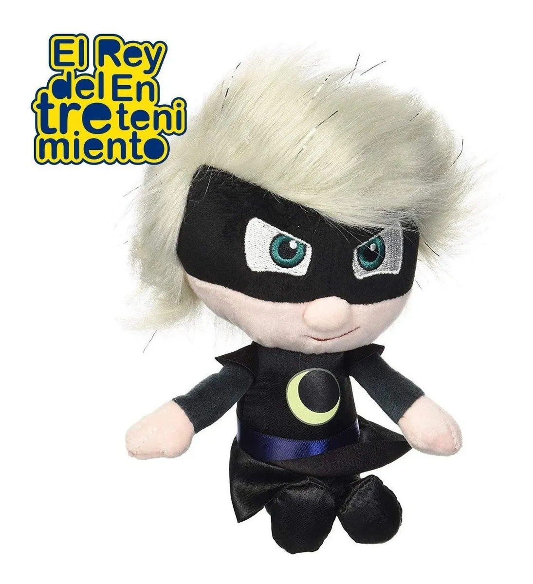 peluche de heroes en pijamas