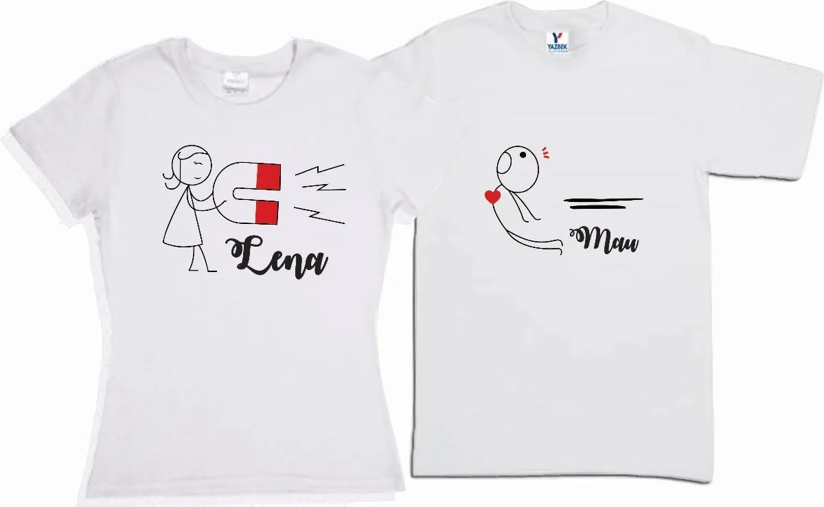 playeras personalizadas san valentin
