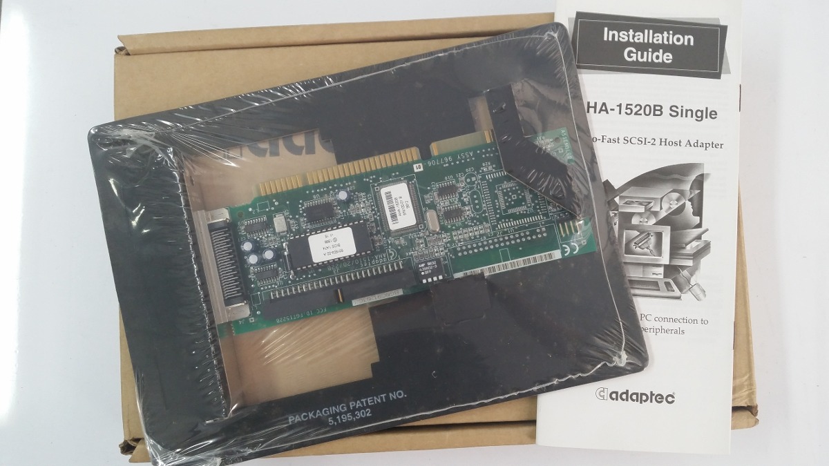 ADAPTEC AHA 1520B DRIVER DOWNLOAD ADAPTEC AHA 1520B DRIVER FOR WINDOWS 7