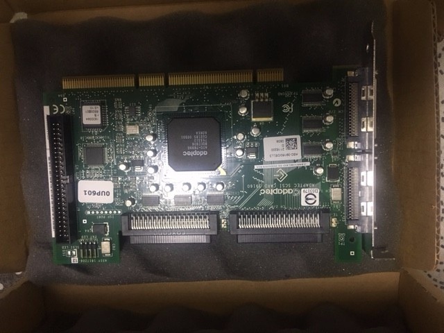 ADAPTEC U160 SCSI DRIVERS WINDOWS XP DRIVERS FOR ADAPTEC U160 SCSI