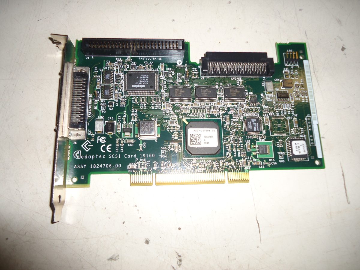 ADAPTEC SCSI CARD 19160 DRIVERS FOR WINDOWS 10 ADAPTEC SCSI CARD 19160 DRIVER FOR WINDOWS 7