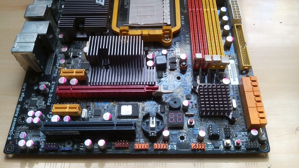 ECS A880GM-M6 ATI Chipset Vista ECS A880GM-M6 ATI Chipset Driver for Mac