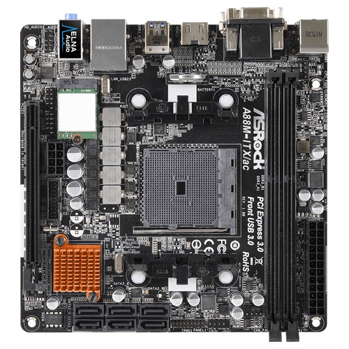 ASRock A88M-ITX/ac R2.0 AMD Graphics Drivers (2019) Driver for ASRock A88M-ITX/ac R2.0 AMD Graphics