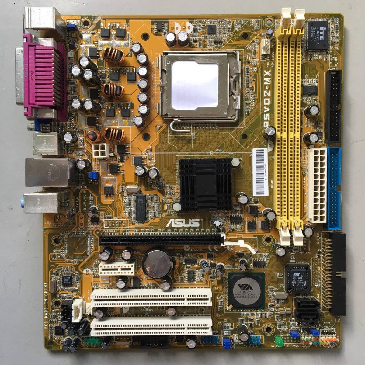 ASUS P5VD2-MX DRIVER ASUS P5VD2-MX DRIVERS (2019)